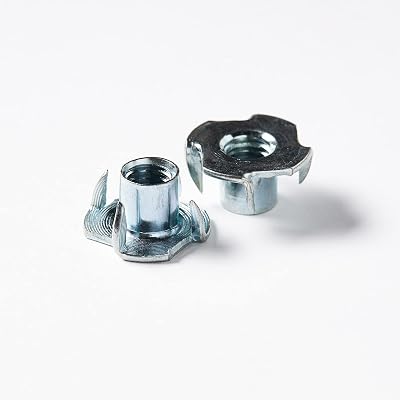 50 T-Nuts for Climbing Holds