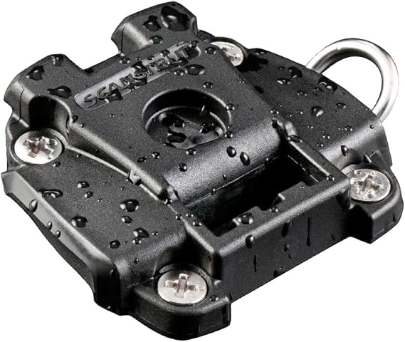 Scanstrut RlS-401 Rokk Mini Surface Mount