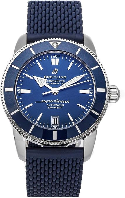 Breitling Superocean Heritage Mechanical(Automatic) Blue Dial Watch AB2010161C1S1
