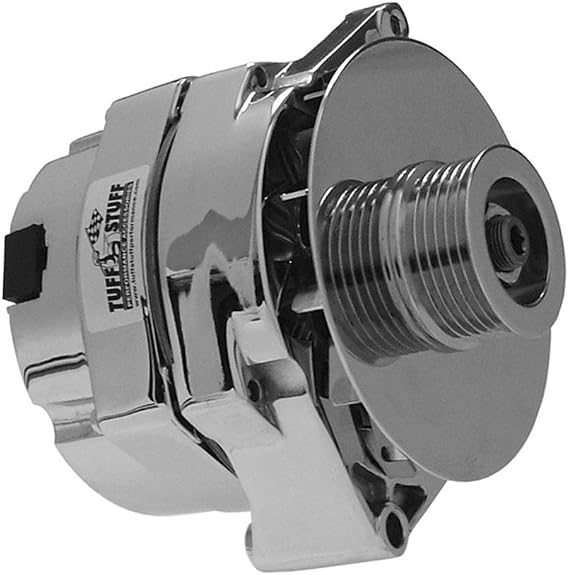 Tuff Stuff 7127NK6G Alternator (140 Amp GM 1 Wire 6-Groove)