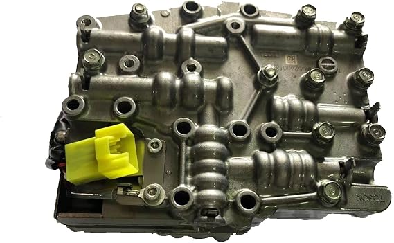 Transmission Valve Body Replacement,Transmission Solenoid Body Replacement Part for SUNBAROAD Forester Impreza Outback XV 31825AA052
