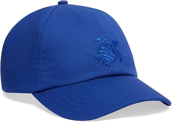 Solid Cap Turtle Embroidery
