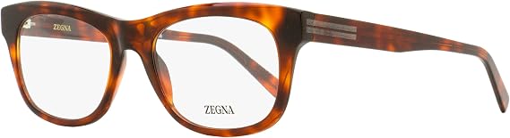 Red ZEGNA Eyeglasses