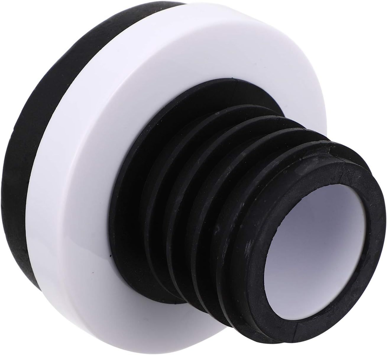 DOITOOL Rubber Urinal Sealing Ring Durable Toilet Sealing Plug Rin Toilet Flange Against Toilet Stench Plug Toilet Installation Repair Wax Ring Leakproof Plug