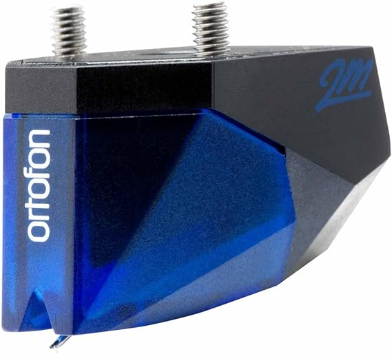 Ortofon 2M Blue Verso Moving Magnet Phono Cartridge