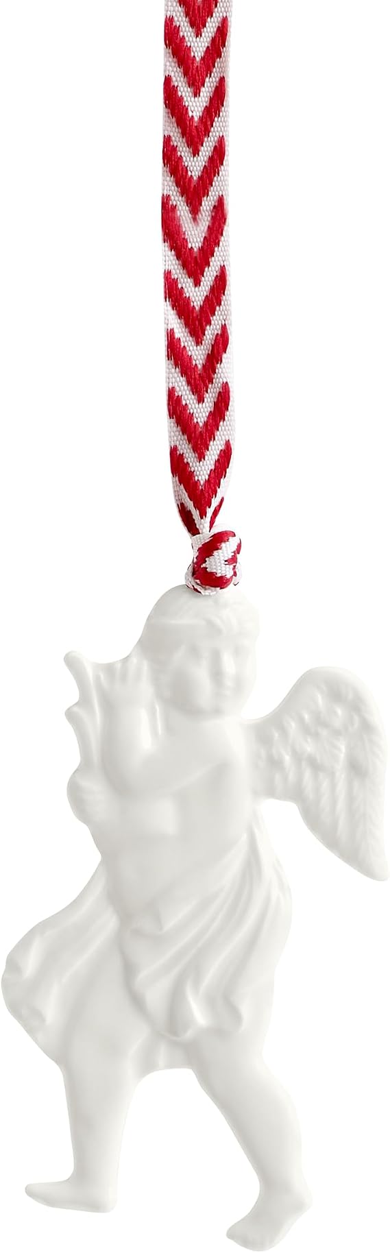 Wedgwood Christmas Ornament Cherub Gabriel