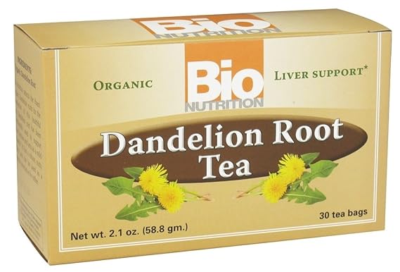 Dandelion Root Tea 30 Bag