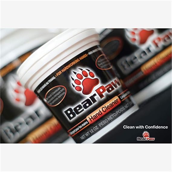 BEARPAW Hand Cleaner - 5 Gallon