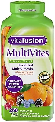 vitafusion MultiVites, 260 Gummies