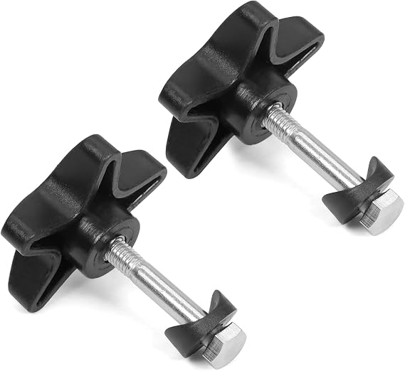 Rollator Walker Replacement Knobs for Wheels 2 PCS