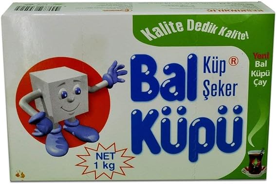 Balküpü Cube 360s 1kg