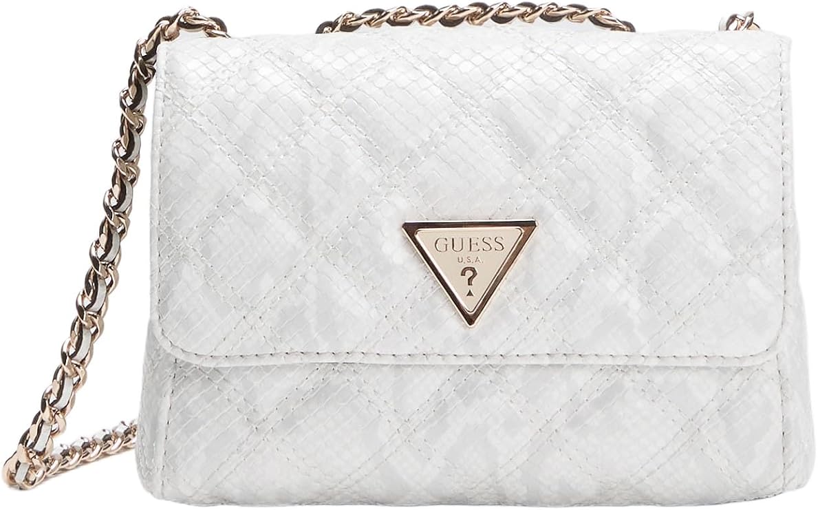 GUESS Giully II Mini Double Compartment Convertible Flap