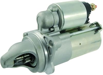 Premier Gear PG-6493 Starter Replacement for Chevy Cavalier 98-02, Oldsmobile Alero 99-04, Pontiac Grand AM 99-05, Sunfire 98-02, Saturn LW200 Sky L200 12564089, SDR0277, 12596233, 89017443, 89017523