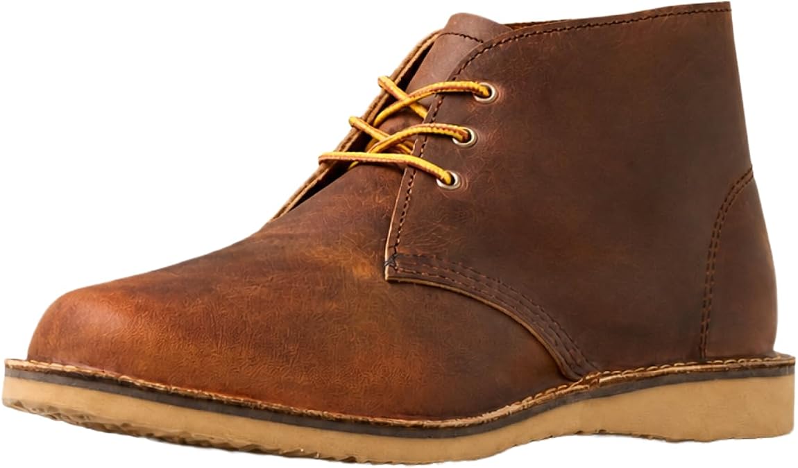 Red Wing Shoes Heritage Weekender Chukka Men Boot