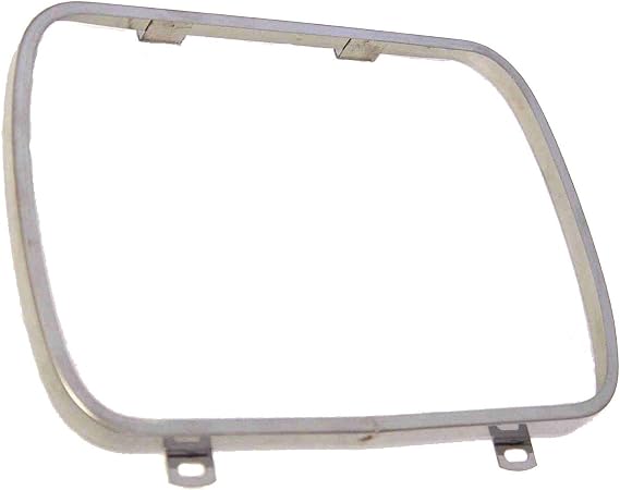 Omix-Ada | 12420.03 | Headlight Retaining Ring | OE Reference: 56001260 | Fits 1984-1996 Jeep Wrangler YJ / Cherokee XJ