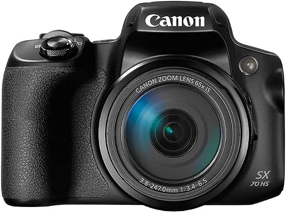 Canon Powershot SX70 HS Digital Camera 21.1 megapixel