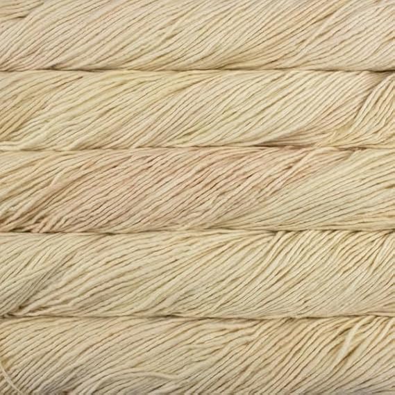 Malabrigo Worsted Hand Dyed Yarn (704 - Ivory)