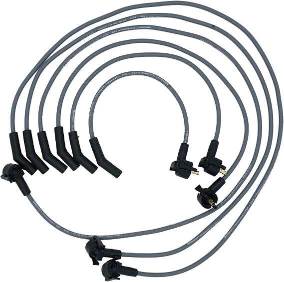 Walker Products ThunderCore PRO 924-1378 Spark Plug Wire Set - Made in USA