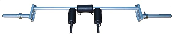 Safety Squat Bar - 600lb Rated