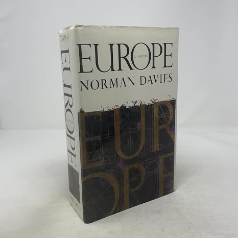 Europe: A History