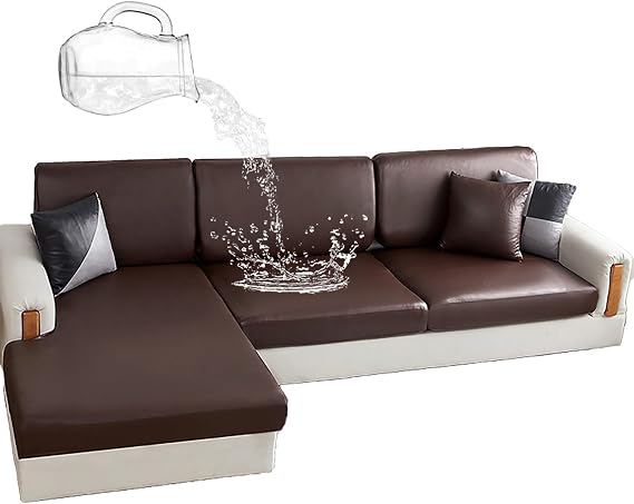 Waterproof Couch Cushion Covers for Sofa-1 Seater