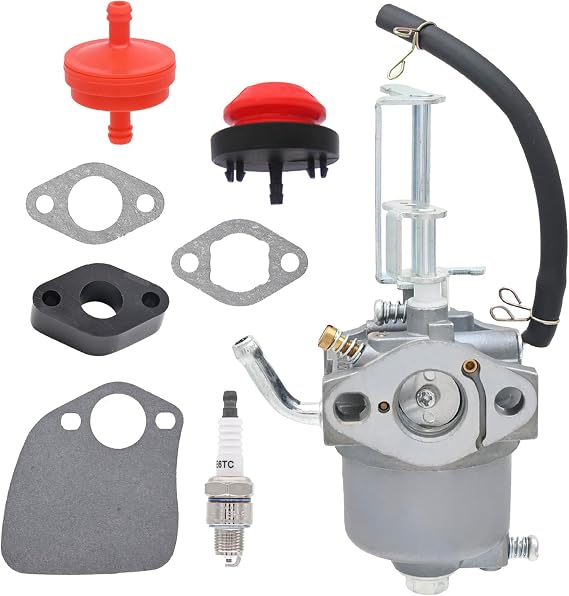 127-9352 127-9053 Carburetor for Toro Power Clear 518ZE 518ZR Snowblower 38472 38473 Models
