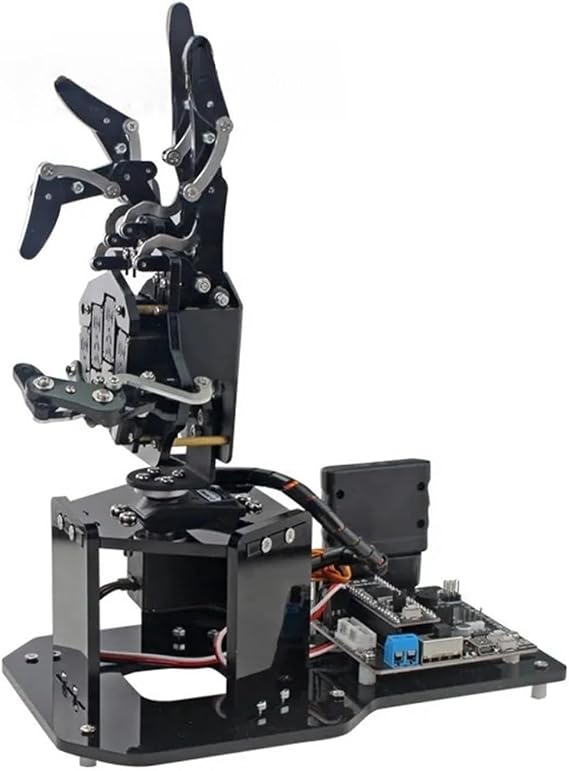 Open Source Bionic Robot Hand, Right Hand Five Fingers