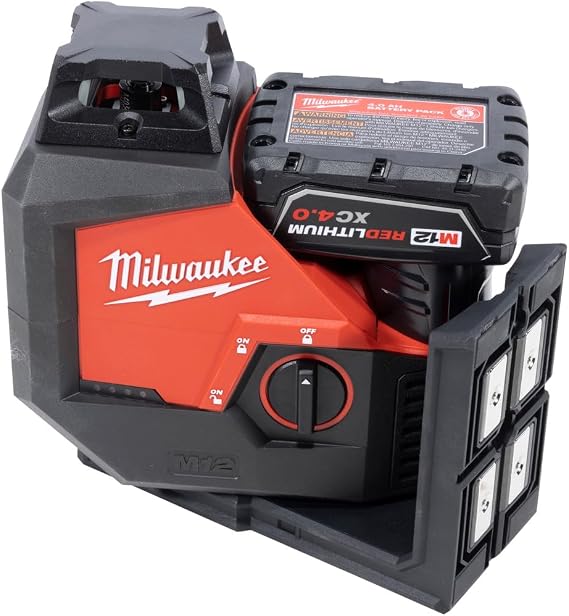 Milwaukee 3631-21 M12 Green 360 Single Plane (3631-21)