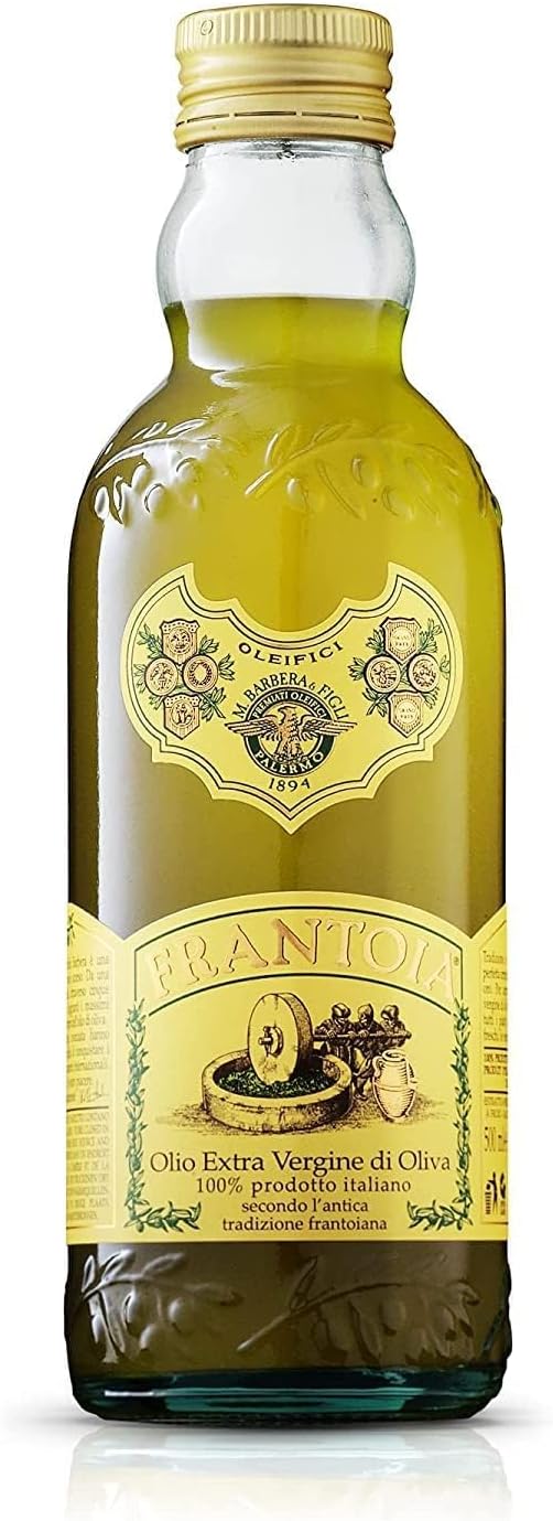 Barbera Frantoire Extra Virgin Olive Oil 500ml