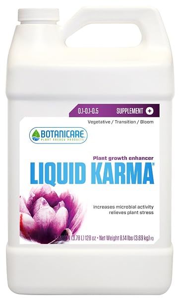 Botanicare Liquid Karma Gallon (4/Cs)
