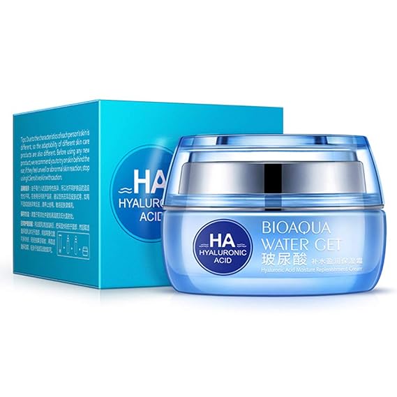 BIOAQUA Hyaluronic Acid Moisturizing Face Cream Hydrating 50g