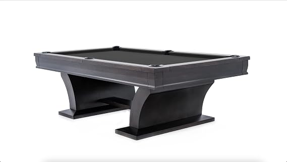 Plank & Hide - Paxton Slate Billiard Pool Table - 8FT