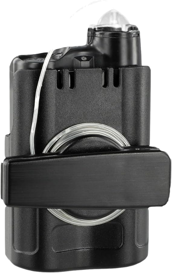 iGuerburn Insulin Pump Case with Belt Clip for Medtronic MiniMed Pumps