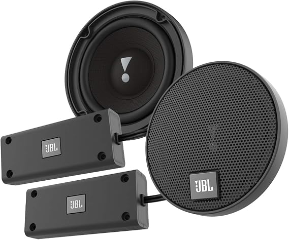 JBL 3" Car Audio Midrange Upgrade System