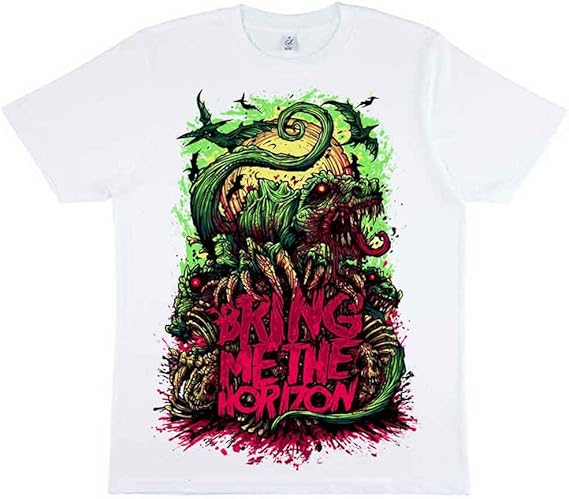 Bring Me The Horizon mens T-shirt