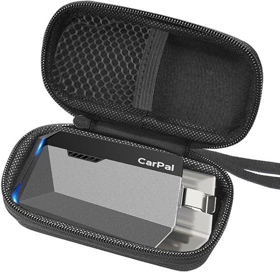 Hard Case Compatible for TOPDON TopScan Lite OBD2 Scanner