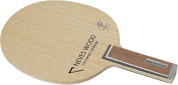 Nittaku Table Tennis Attack Racket, Neveswood