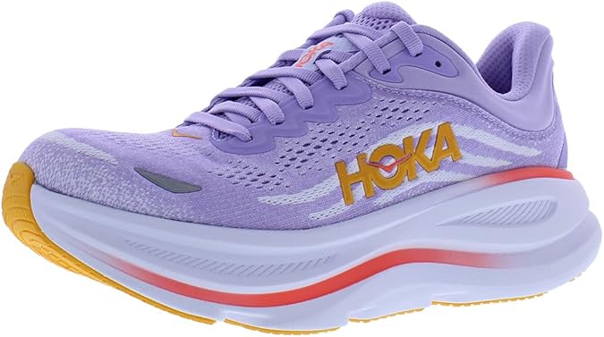 Hoka Womens Bondi 9 | Road Running Shoes