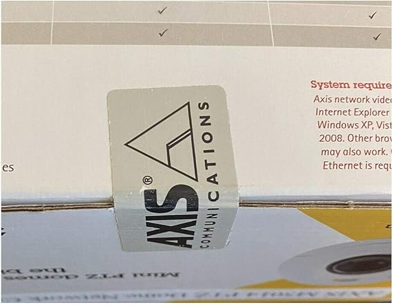 AXIS M3065-V Network Camera