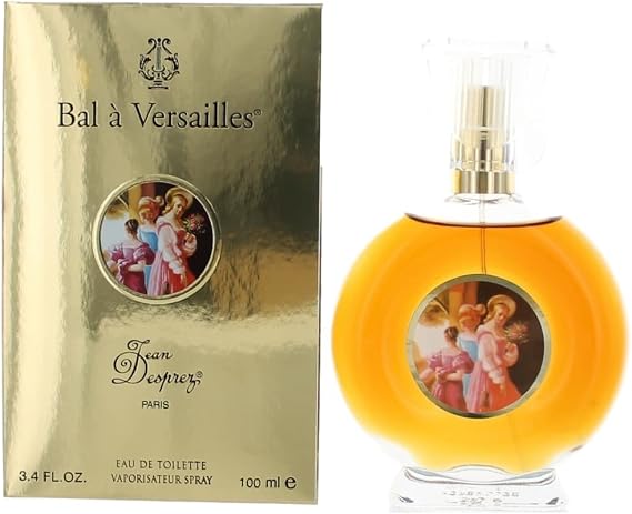 Bal A Versalles 3.4 Fl. Oz. Eau De Toilette Spray Women