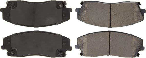 Centric 105.10560 Disc Brake Pad