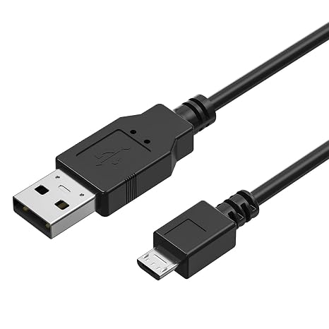 Ancable Micro USB Power Cable - 3-Feet for Roku Express, Premier, Fire TV Stick