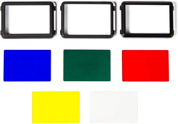 Litra Filter Set for LitraPro LED Light
