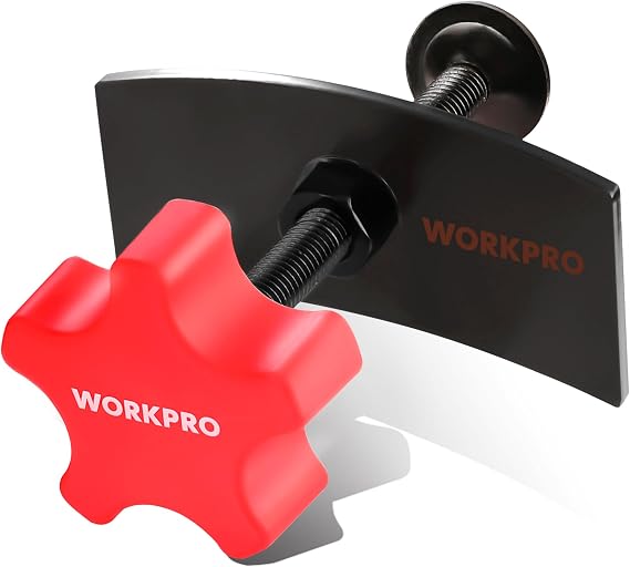 WORKPRO Brake Caliper Compression Tool, Piston Compressor Spreader Tool