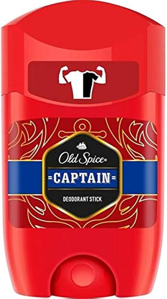 Old Spice Deo Stick 50Ml Captain