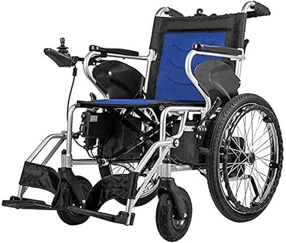 Electric Wheelchair - Adult Two High-Speed Electric Wheelchair Motor, Reda, Single Control