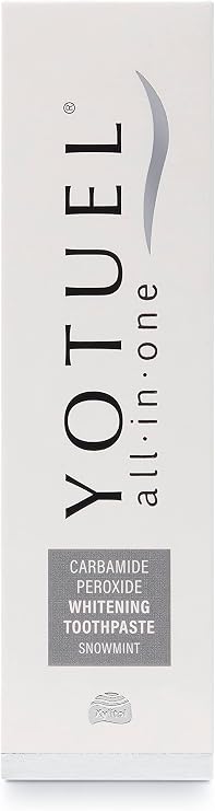 Yotuel Snow Mint All in One whitening Toothpaste