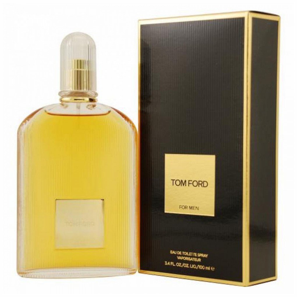 TOM FORD by Tom Ford EDT SPRAY 3.4 OZ