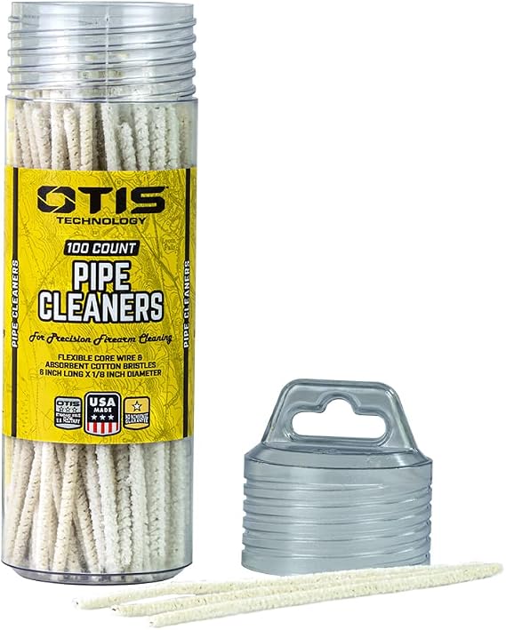 Otis Technology 100 Pack Pipe Cleaners