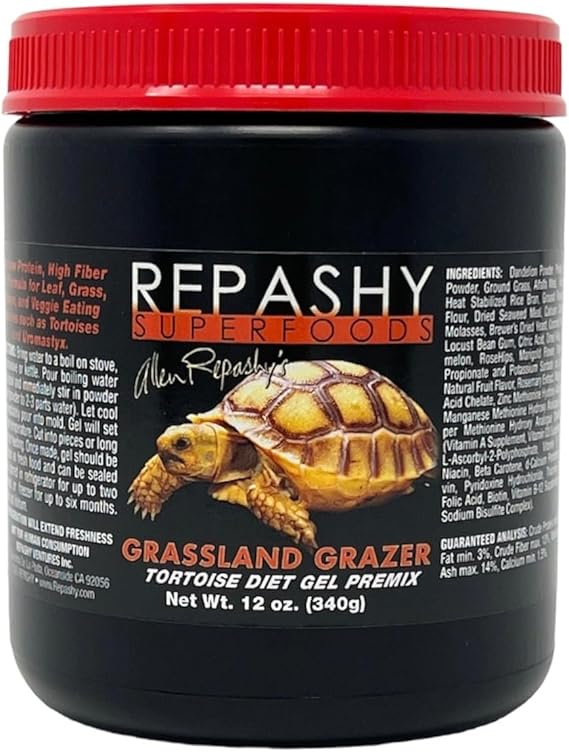 Repashy Grassland Grazer 3 Oz JAR